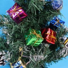 Northix Vánoční ozdoby | Vánoce - dárkové krabičky na dekoraci 