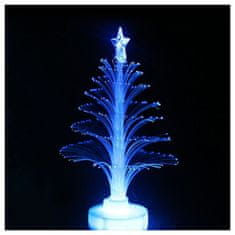 Northix Světelný mini LED vánoční stromeček 