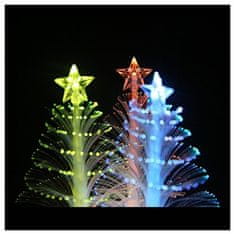 Northix Světelný mini LED vánoční stromeček 