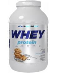 AllNutrition Whey Protein 4080 g, bílá čokoláda
