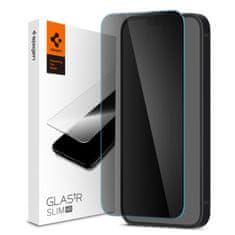 Spigen Spigen tR Slim HD 1 Pack, FC black - iPhone 14/iPhone 13 Pro/iPhone 13