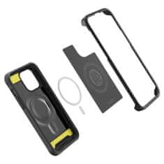 Spigen Geo Armor 360 MagSafe, black, iPhone 14 Pro Max