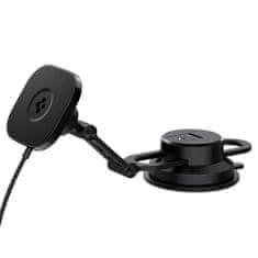 Spigen Spigen OneTap 3 Pro Wireless Car Charger Mount MagSafe Dashboard/Windshield ITS35W-3, black