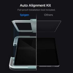 Spigen Spigen EZ Fit Glas.tR Slim 1 Pack - Samsung Galaxy Tab S8/S7