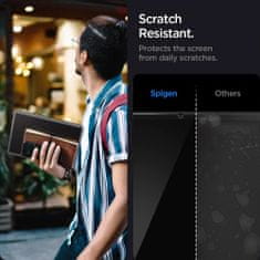 Spigen Spigen EZ Fit Glas.tR Slim 1 Pack - Samsung Galaxy Tab S8/S7