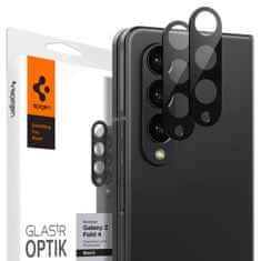 Spigen Spigen Glass Optik 2 Pack, black - Samsung Galaxy Z Fold4