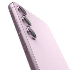 Spigen Spigen Glass EZ Fit Optik Pro 2 Pack, lavender - Samsung Galaxy S23/Galaxy S23+