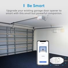 Meross Smart Wi-Fi Garage Door Opener Apple HK