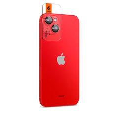Spigen Spigen Glass EZ Fit Optik Pro 2 Pack, red - iPhone 14/iPhone 14 Plus