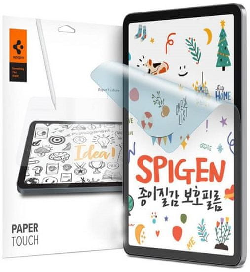 Spigen Spigen Paper Touch - iPad Pro 12.9" (2022/2021/2020/2018)