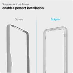 Spigen Spigen AlignMaster Glas.tR 2 Pack - Samsung Galaxy A53 5G