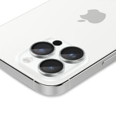 Spigen Spigen Glass EZ Fit Optik Pro 2 Pack, silver - iPhone 14 Pro/iPhone 14 Pro Max