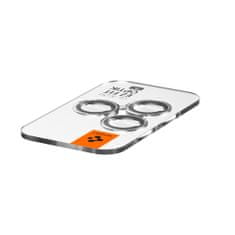 Spigen Spigen Glass EZ Fit Optik Pro 2 Pack, silver - iPhone 14 Pro/iPhone 14 Pro Max