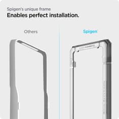 Spigen Spigen Glas.tR AlignMaster 2 Pack - Samsung Galaxy S21 FE 5G