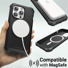Catalyst Catalyst Crux MagSafe case, black, iPhone 14 Pro Max