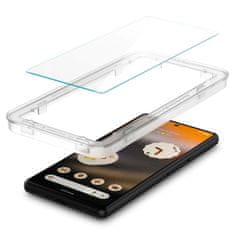 Spigen Spigen Glass AlignMaster 2 Pack, clear - Google Pixel 6a