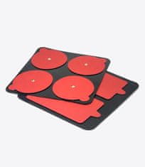 THERABODY Therabody PowerDot Replacement Pads Gen 2.0, red