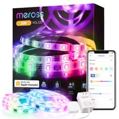 Meross Smart WiFi LED Strip Apple HK, 10 m