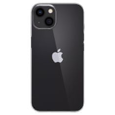 Spigen Air Skin, crystal clear, iPhone 13 mini