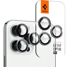 Spigen Spigen Glass EZ Fit Optik Pro 2 Pack, zero one - iPhone 15 Pro/15 Pro Max/14 Pro/14 Pro Max
