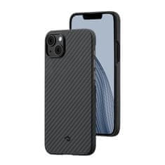Pitaka MagEZ 3 1500D case, black/grey, iPhone 14