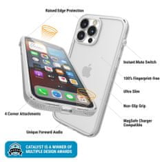 Catalyst Catalyst Influence case, clear, iPhone 13 Pro Max