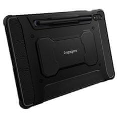 Spigen Rugged Armor Pro, black, Samsung Galaxy Tab S7/S8