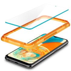 Spigen Glass AlignMaster 2 Pack, clear, Samsung Galaxy A23 5G