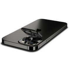 Spigen Spigen tR Optik 2 Pack, black - iPhone 13 Pro/13 Pro Max