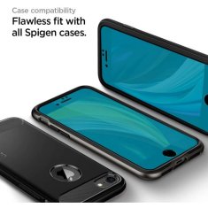 Spigen Spigen AlignMaster FC, black - iPhone SE (2022/2020)/8/7