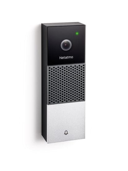 Netatmo Netatmo Smart Video Doorbell
