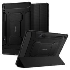 Spigen Rugged Armor Pro, black, Samsung Galaxy Tab S7+/S8+