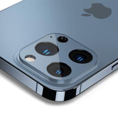 Spigen Spigen tR Optik 2 Pack, sierra blue - iPhone 13 Pro/13 Pro Max