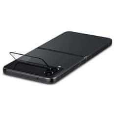 Spigen Spigen EZ Fit Cover+Hinge Film 2 Pack, FC black - Samsung Galaxy Z Flip4