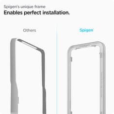 Spigen Spigen AlignMaster Glas.tR 2 Pack - Samsung Galaxy A33 5G