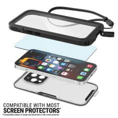 Catalyst Catalyst Total Protection case, black, iPhone 13 Pro Max