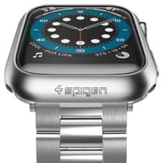Spigen Thin Fit, graphite, Apple Watch SE 2022/6/SE/5/4 (44 mm)