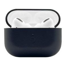 Decoded Leather Aircase, steel blue, AirPods Pro 2