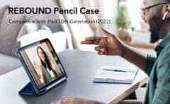ESR Rebound Pencil Case, navy blue, iPad 10.9"