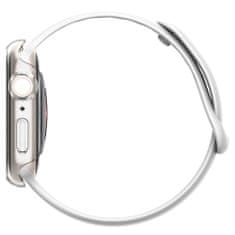 Spigen Thin Fit, clear, Apple Watch 8/7 41mm