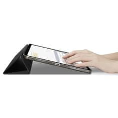 Spigen Liquid Air Folio, black, iPad Pro 12.9" (2022/2021)