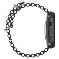 Spigen Thin Fit, black, Apple Watch Ultra 49mm