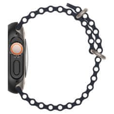 Spigen Thin Fit, black, Apple Watch Ultra 49mm