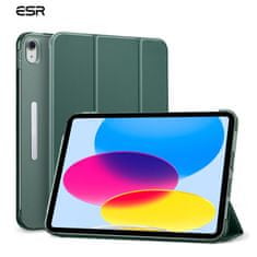 ESR Ascend Trifold Case, forest green, iPad 10.9"