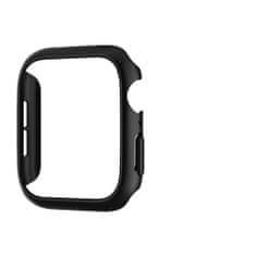 Spigen Thin Fit, black, Apple Watch SE 2022/6/SE/5/4 (44 mm)