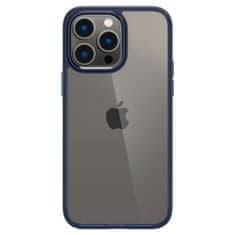 Spigen Ultra Hybrid, navy blue, iPhone 14 Pro