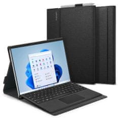 Spigen Stand Folio, black, Microsoft Surface Pro 9/8