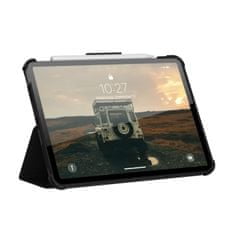 UAG Plyo, black/ice, iPad Air 10.9" (2022/2020)/iPad Pro 11" (2022/2021/2020/2018)