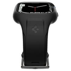 Spigen Liquid Air Pro, black, Apple Watch 8/7 41mm