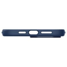 Spigen Silicone Fit MagSafe, navy blue, iPhone 14 Pro